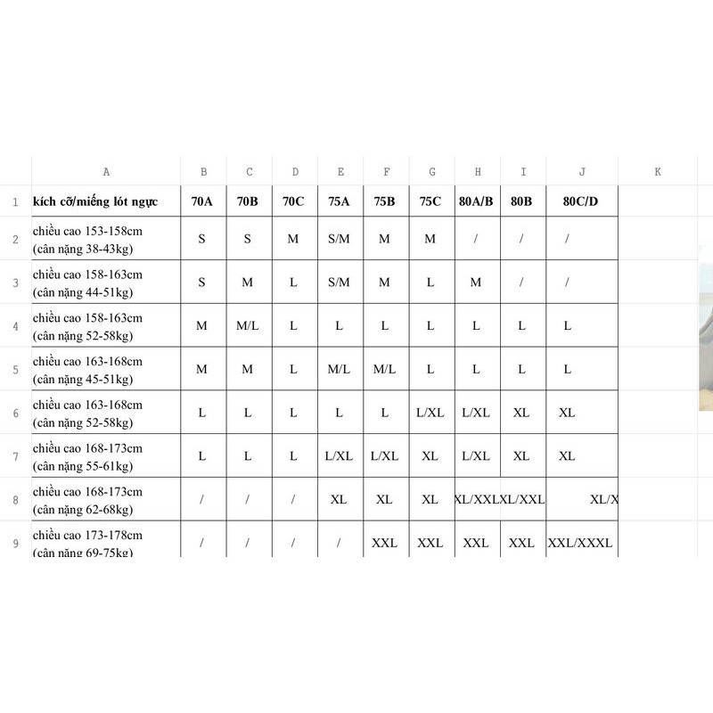 Đồ bơi 2 mảnh trẻ trung, cá tính, phong cách chuẩn Hàn - QHS1716A | BigBuy360 - bigbuy360.vn