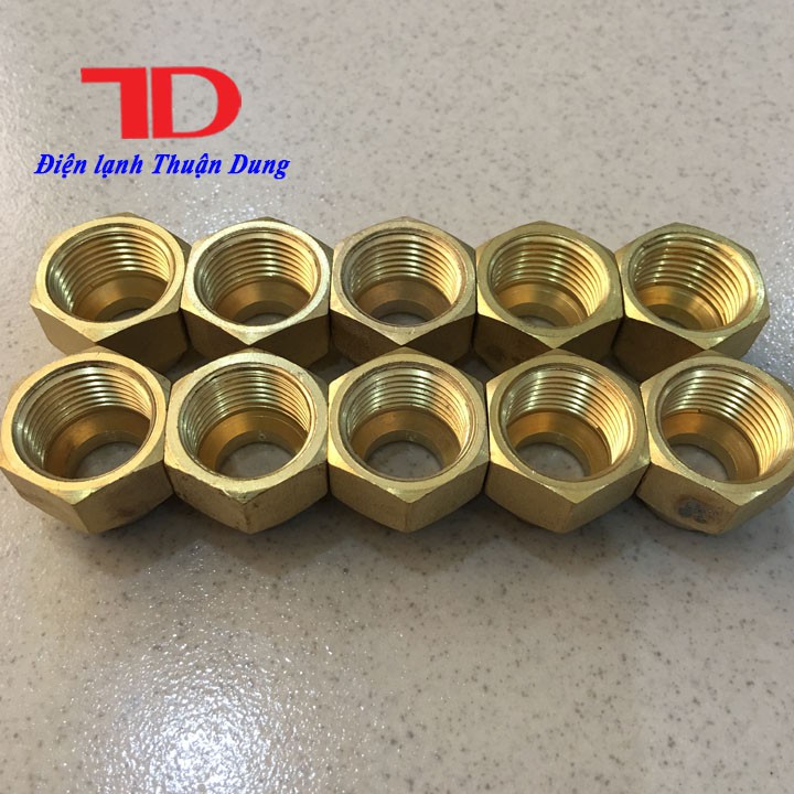 Tán Ống Đồng Zin Phi 12 Loại Tốt