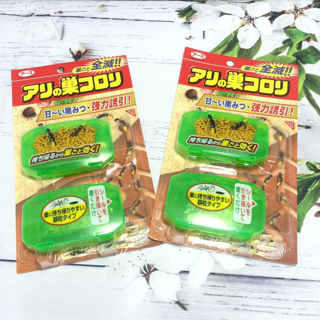 Thuốc diệt kiến Super Arinosu Koroki Nhật Bản