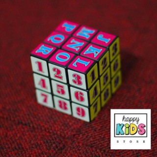 [CHẤT LƯỢNG] Rubik 3*3 cho bé khám phá