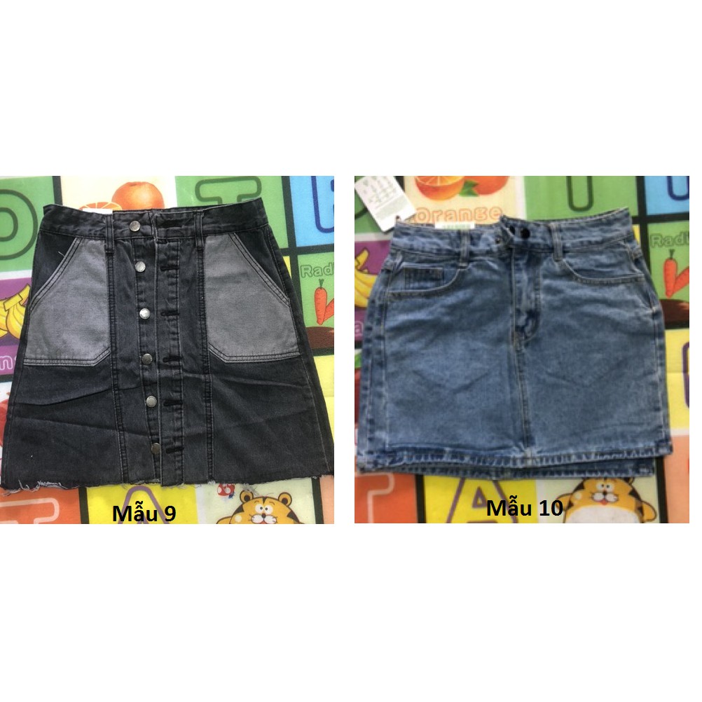 Váy Jean Nữ | BigBuy360 - bigbuy360.vn