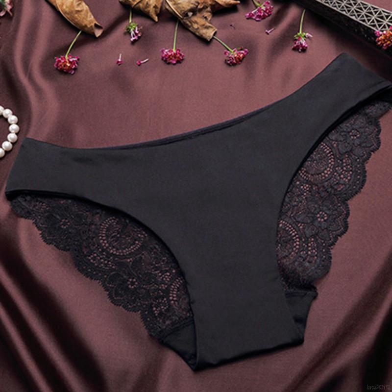 Quần COD trong ngắn liền mạch thấp thắt lưng chất liệu cotton cho phụ nữ | BigBuy360 - bigbuy360.vn