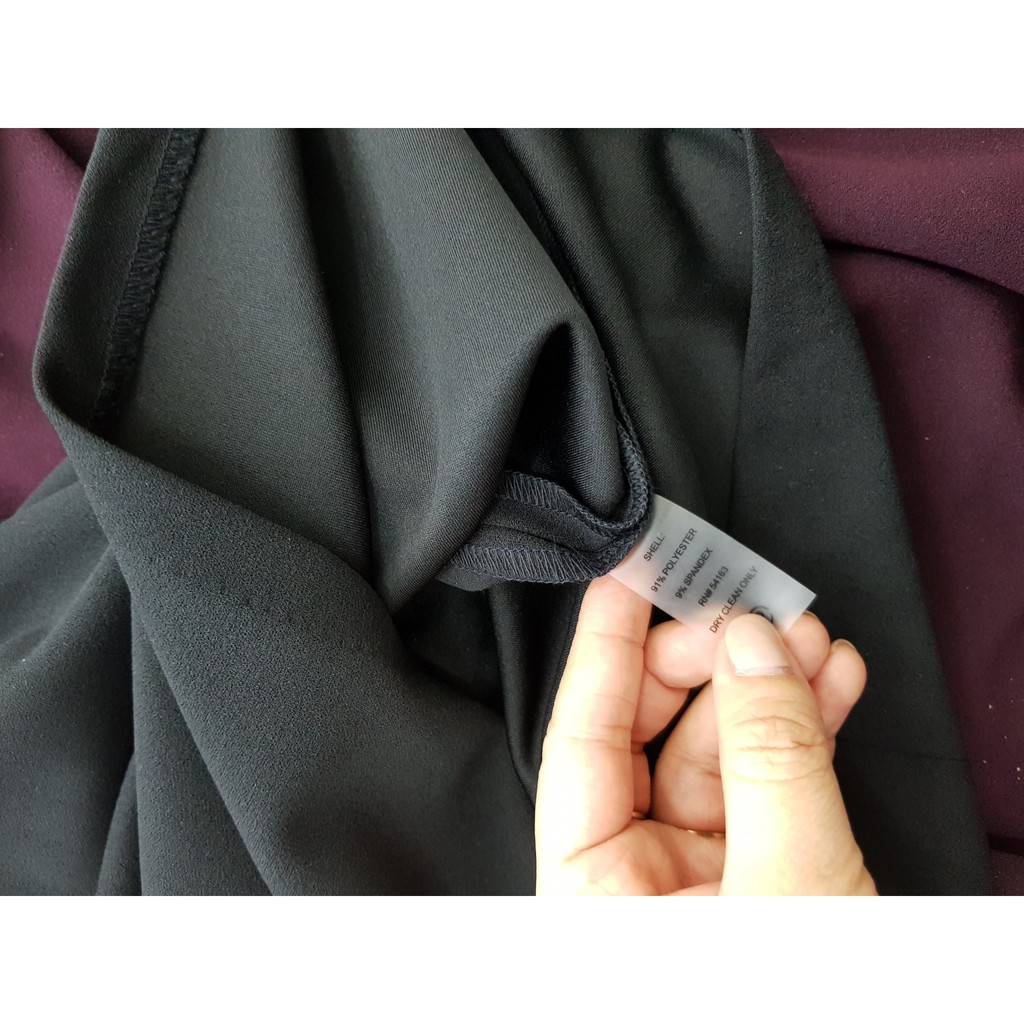 Đầm CK body tay hến