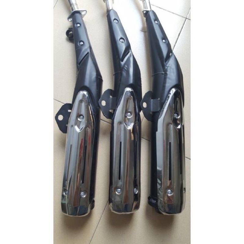 PÔ EX135 5 SỐ TẶNG KÈM CỔ INOX, 2 LOẠI ÂM THANH ZIN và MÓC CỰC CHẤT - GẮN NHƯ ZIN