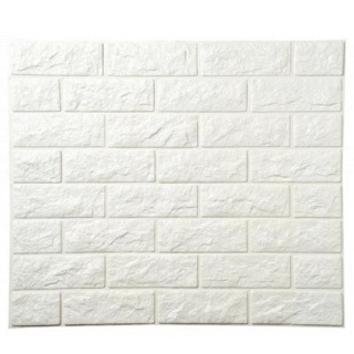 Combo 10 tấm sản phẩm xốp dán tường 3d giả gạch (70x77cmx10)
