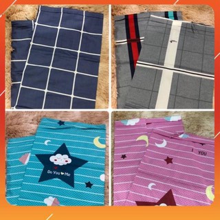 Vỏ gối ôm 100%cotton Thắng Lợi