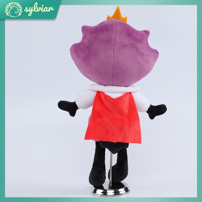 Đồ chơi nhồi bông Hình Helluva Boss S2 Stolas 30cm