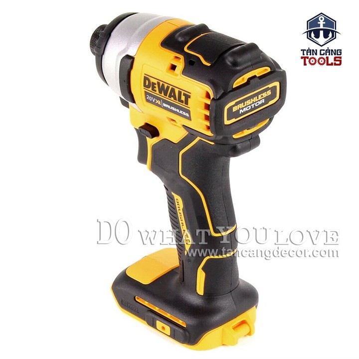 Máy Vặn Vít Dùng Pin DeWalt 18V DCF809N-KR ( Thân Máy )