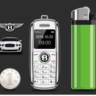Điện thoại Bentley mini Siêu Nhỏ - Độc Đáo