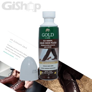 Xi Nước Đánh Giày, Da GoldCare GC2001