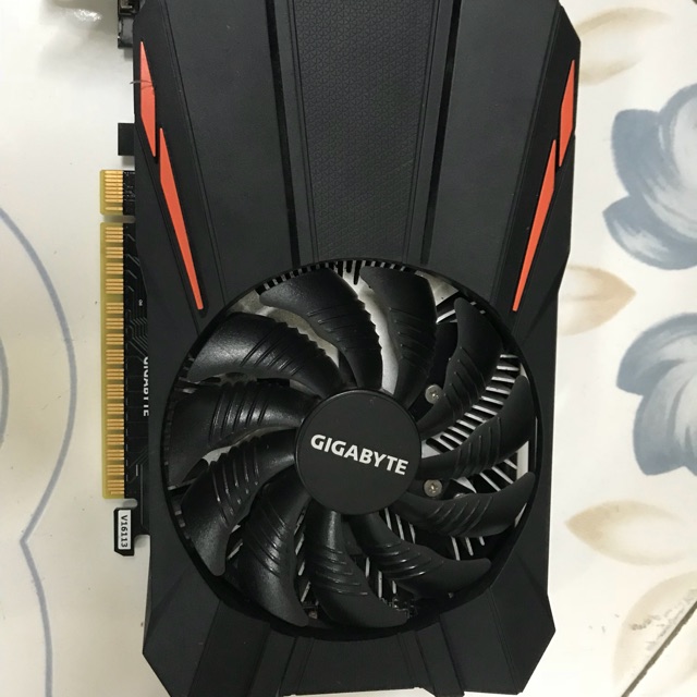 Giga Gtx 1050 Ti 4gb chính hãng