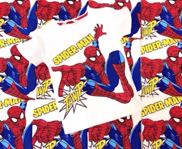 Áo phông hm cho bé