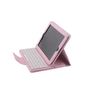 Abs removable wireless bluetooth keyboard cover case for ipad 2 3 4 9.7 shell