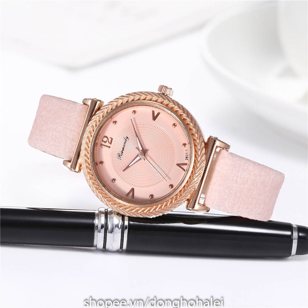 Đồng hồ nữ RI377 RINNANDY chống nước hot trend siêu cá tính cho phái nữ | BigBuy360 - bigbuy360.vn