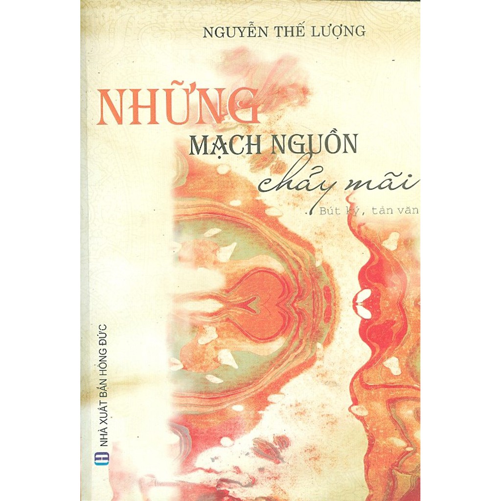 Sách - Những Mạch Nguồn Chảy Mãi