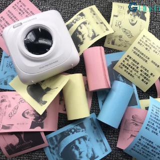 Máy in ảnh mini cầm tay Paperang P1 - tặng 5 cuộn giấy | BigBuy360 - bigbuy360.vn