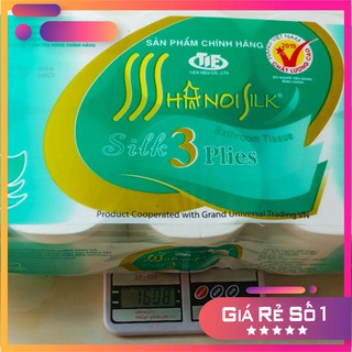 Giấy Vệ Sinh Hà Nội 3 Lớp 10 Cuộn