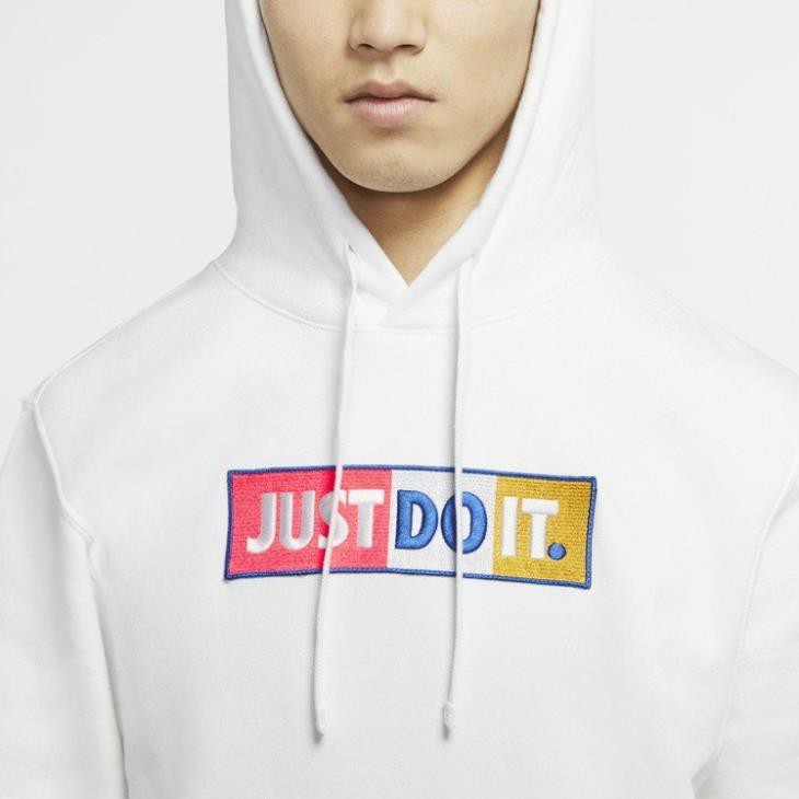 [Chính hãng] Áo Nike thể thao trùm đầu - Nike Sportswear Men's Fleece Pullover Hoodie ❕ ❣️