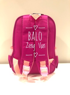 Balo đội bay siêu đẳng cho bé 3-6 tuổi