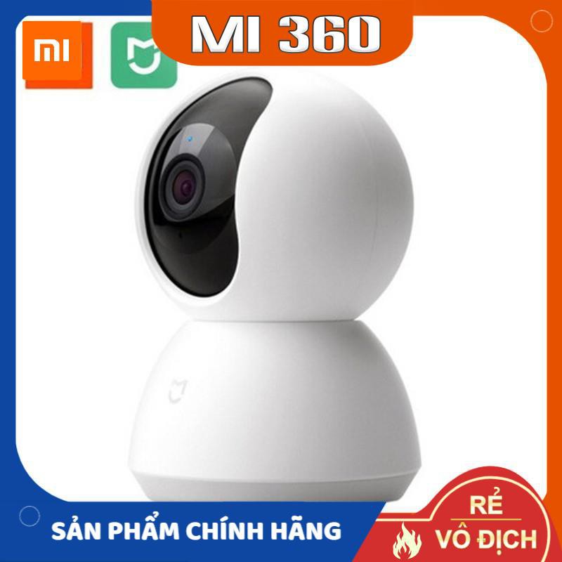 Camera IP Giám Sát Xiaomi MJSXJ09CM Siêu Nét 2K Bản Quốc Tế Chính Hãng