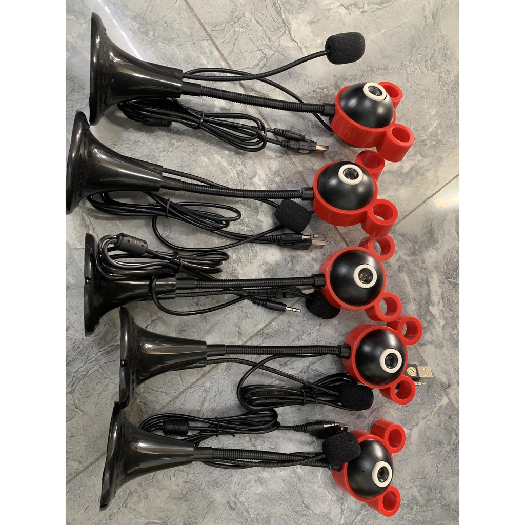 [Mã ELORDER5 giảm 10K đơn 20K] Webcam Cao cổ Có Mic dành cho học sinh online. ZOOM ( Hàng siêu nét) | BigBuy360 - bigbuy360.vn