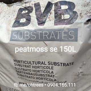 Peatmoss - Mùn rêu mục nhập khẩu 01 lít