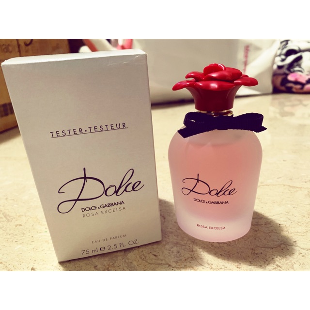Nước hoa tester Dolce Rosa excelsa edp 75ml