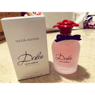 Nước hoa tester Dolce Rosa excelsa edp 75ml