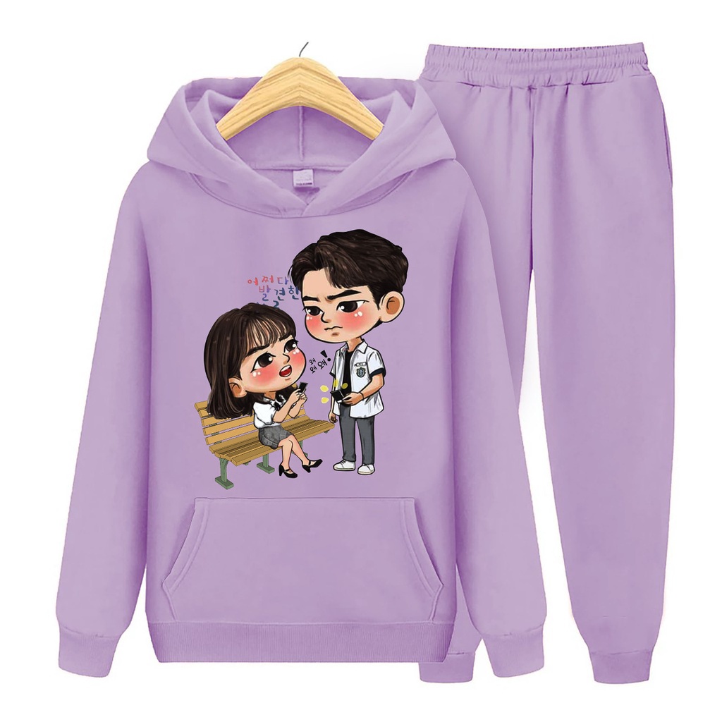 Cài Đặt Áo Hoodie Dành Cho Trẻ Em Đi Học (5-7 Tuổi) M (8-10 Tuổi) XL (13-15 Tuổi)