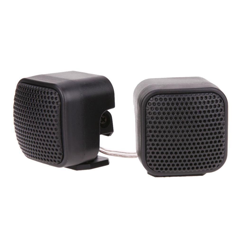 Set 2 Loa Mini 500w Chất Lượng Cao Nhiều Màu Sắc Cho Xe Hơi