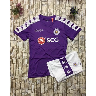 [RẺ VÔ ĐỊCH] Áo Bóng Đá HANOI FC 2020