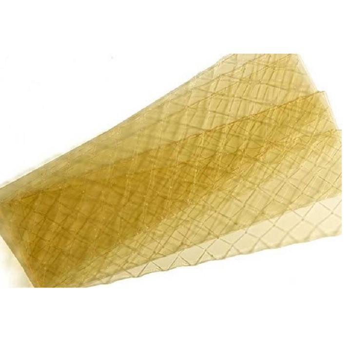 10 lá gelatine