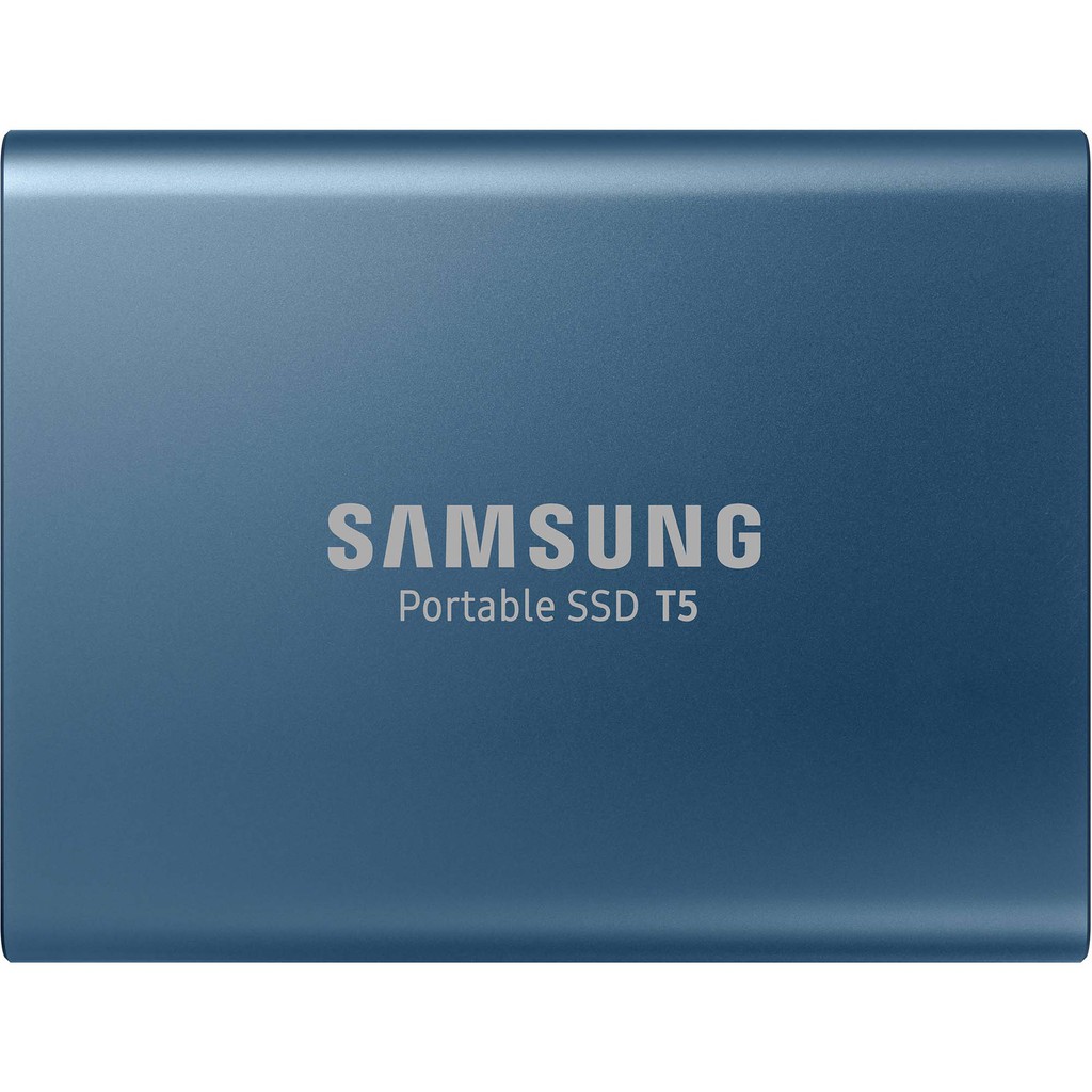 Ổ cứng SSD Di động Samsung T5 500GB giao tiếp USB 3.1 - Bảo Hành 3 Năm | BigBuy360 - bigbuy360.vn