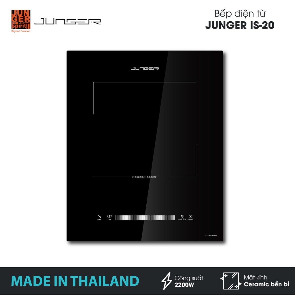 Bếp từ Junger IS 20