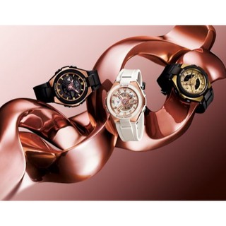 Đồng hồ nữ Casio Baby-G MSG-400G