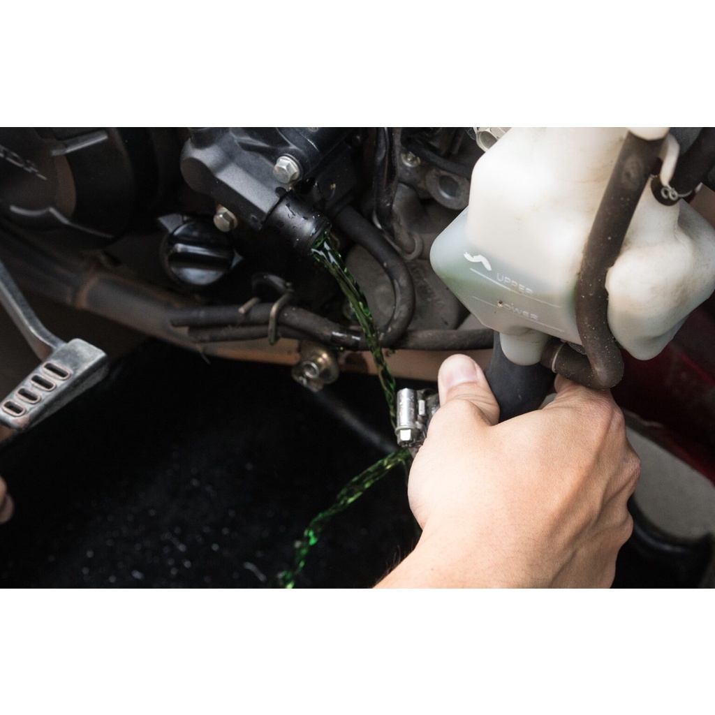 Nước làm mát xe máy HONDA chính hãng