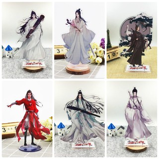 Standee Anh Hùng Mỹ Nhân Cổ Trang và Đam Mỹ - Tượng để bàn Ma Đạo Tổ Sư