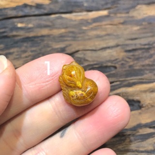 THANH LÝ Mặt dây chuyền Hồ Ly Tóc Vàng