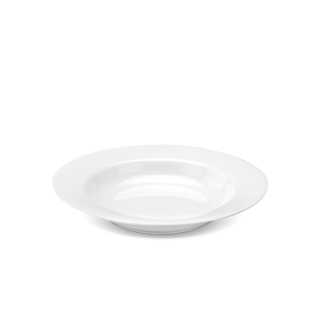 Dĩa súp Minh Long nhiều size, Jasmine LYS Trắng Ngà dùng  trong gia đình, đãi khách hay tặng tân gia