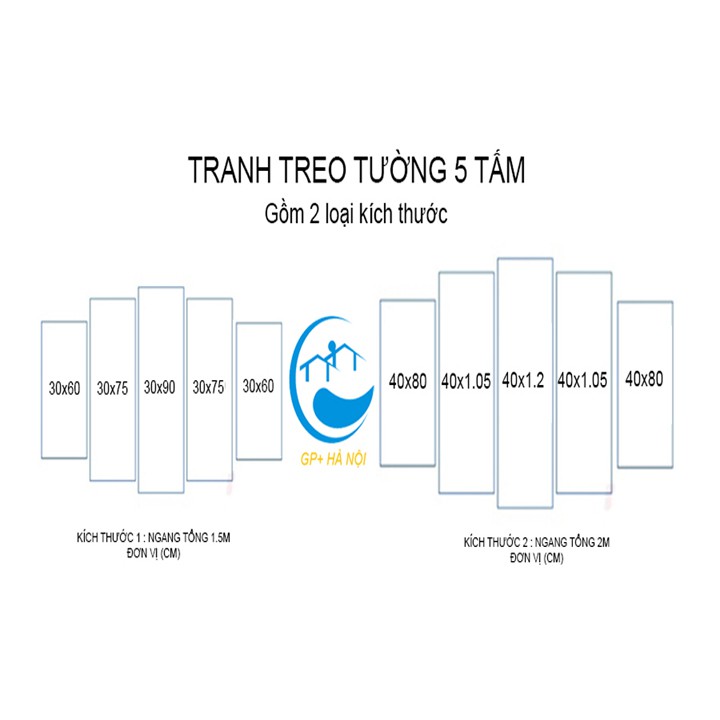 (BH 1 năm) Tranh treo tường phong cảnh biển/3D gỗ Hàn Quốc sang trọng, hiện đại B01