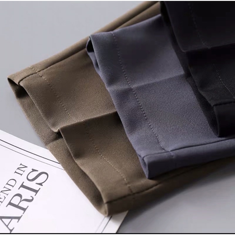 Quần baggy công sở nữ lưng cao,quần tây công sở nữ đẹp mặc đi làm đi học đi chơi,thiết kế cạp lệch thời trang(Q30) | BigBuy360 - bigbuy360.vn