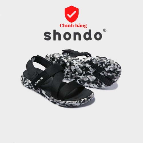 Giày Sandals SHONDO F6 Sport – F6S501-Camo