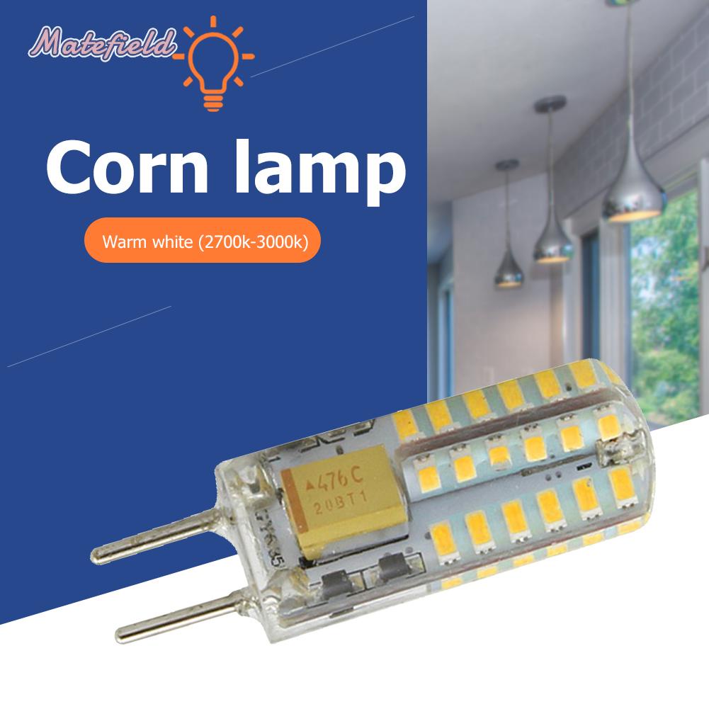 Bóng Đèn LED 3W G4 GY6.35 AC/DC12V-24V Chuyên Dụng