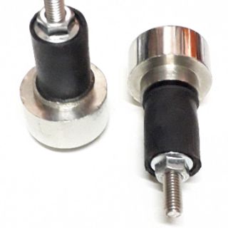 Cục gù tay lái đặc Attila - 2 cái