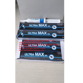 Gel diệt gián Kukbo Ultramaxx Hàn Quốc