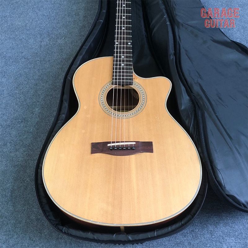 Bao đàn guitar thùng 5 lớp dày dặn form mềm Super Bag - Garage Guitar