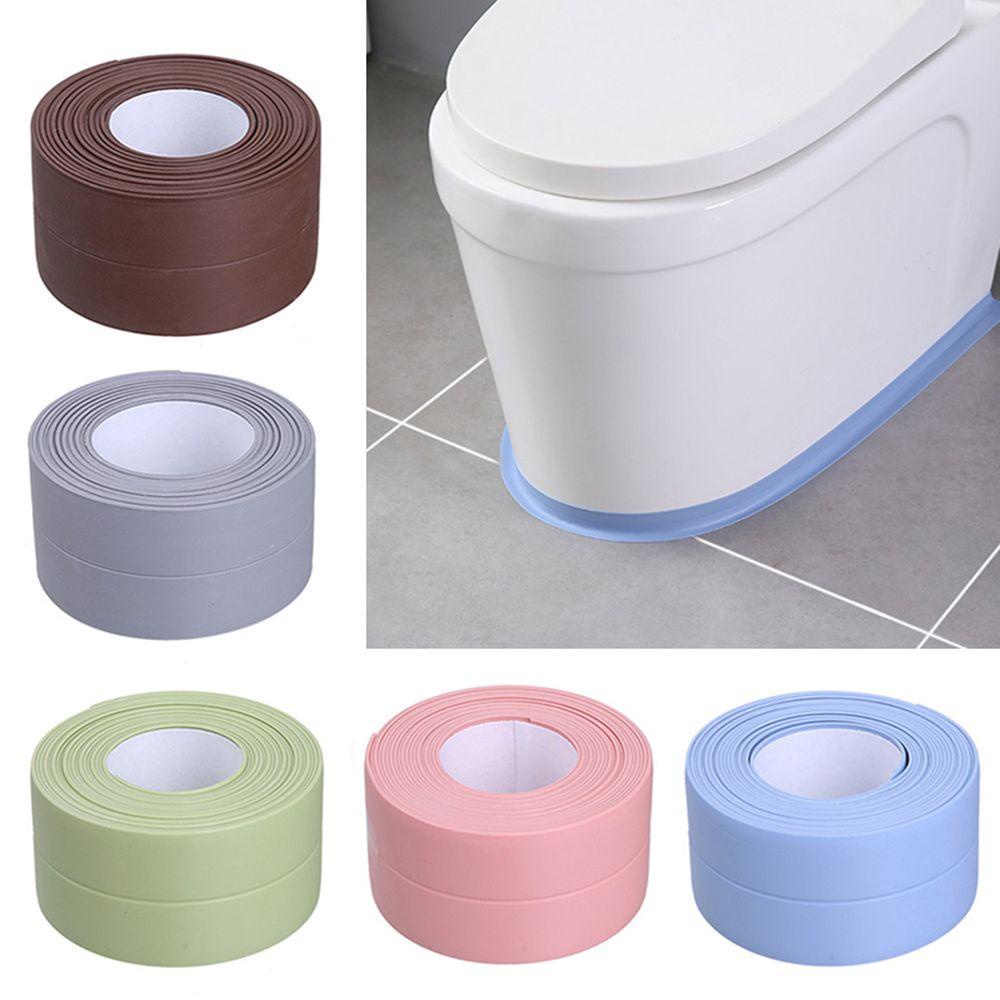 Băng Keo PVC 3.2m Dán Viền Tường Nhà Bếp / Phòng Tắm Tiện Dụng