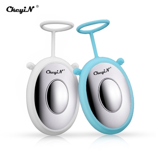 Dụng Cụ Cầm Tay Hỗ Trợ Giấc Ngủ CkeyiN Am286 Ces Dòng Điện Siêu Nhỏ Xoa Dịu Mát Xa Giúp Ngủ Nhanh