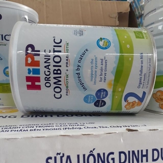 SỮA HIPP SỐ 2 350G 6-12 THÁNG