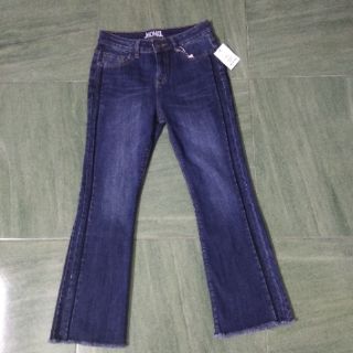 Quần Jean ống bát- Q0009